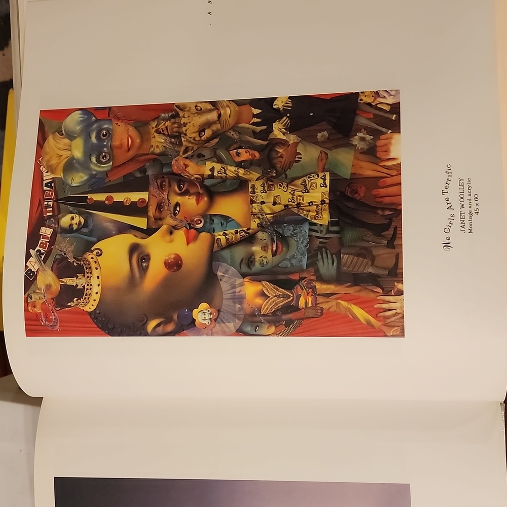 💫The Art of Barbie💫 Vintage Barbie coffee table book fashion art photography - Picture 5 of 9